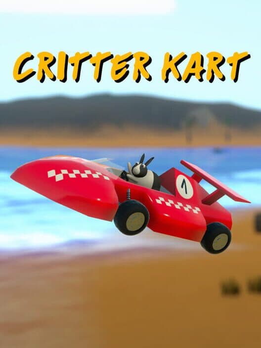 Обложка Critter Kart