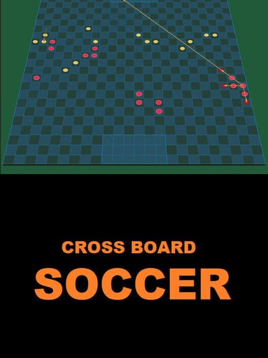 Обложка Cross Board Soccer
