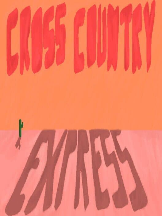 Обложка Cross Country Express - An Oddfellows Mini