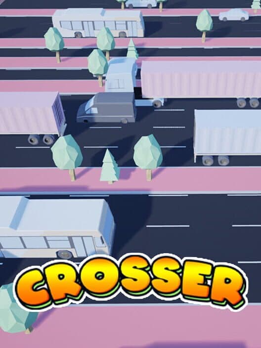 Обложка Crosser