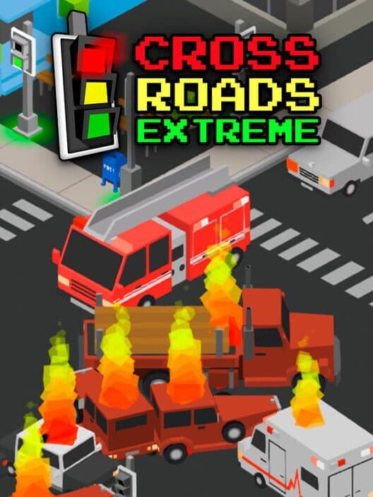 Обложка Crossroads Extreme