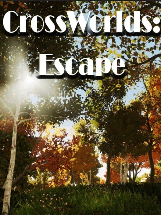 Обложка CrossWorlds: Escape