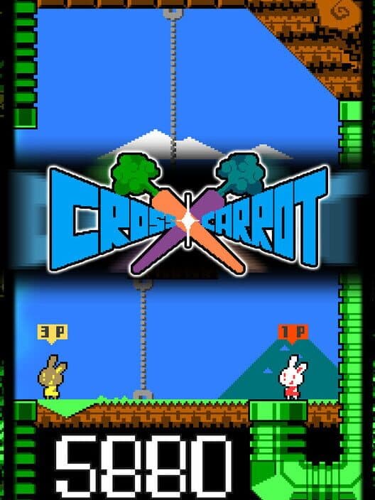 Обложка Cross X Carrot