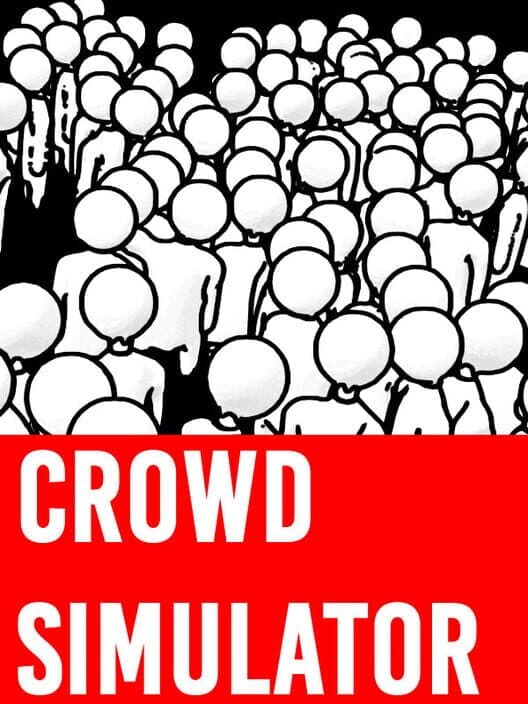 Обложка Crowd Simulator