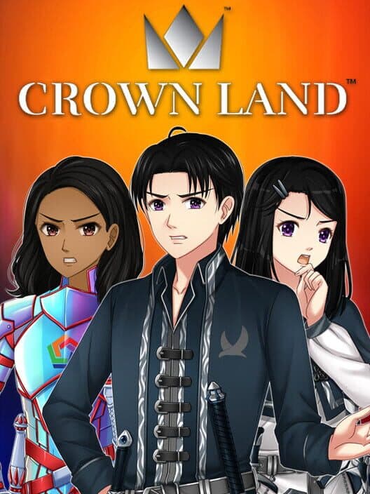 Обложка Crown Land