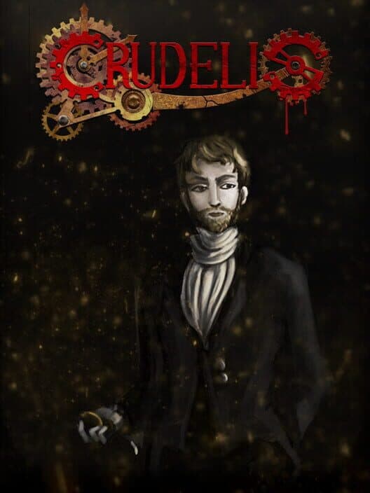 Обложка Crudelis