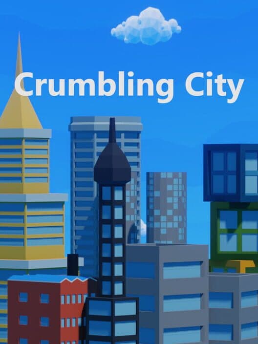 Обложка Crumbling City