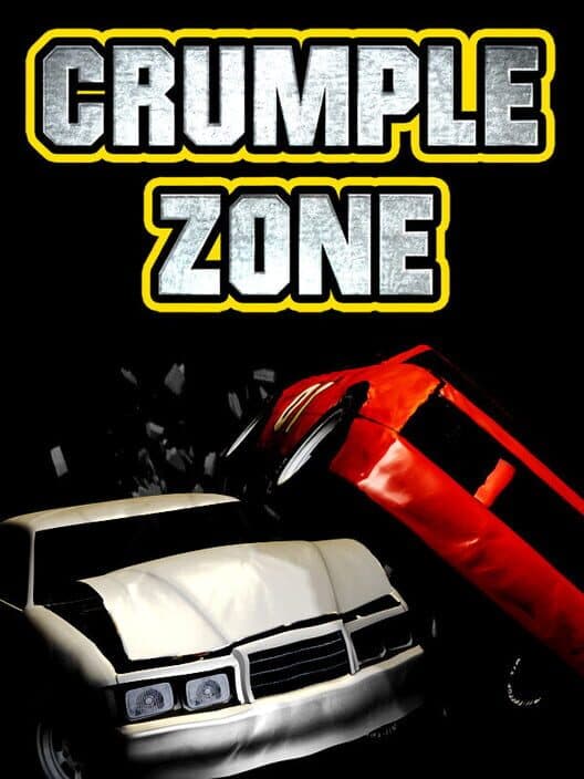 Обложка Crumple Zone