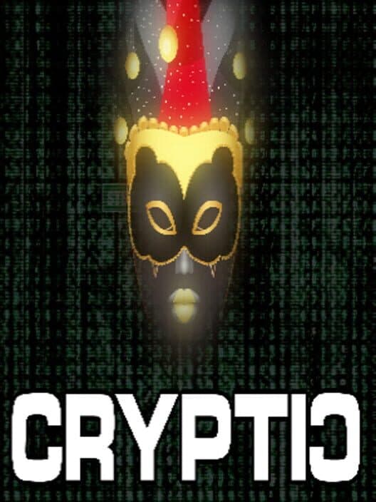 Обложка Cryptic