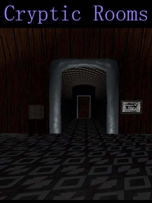 Обложка Cryptic Rooms