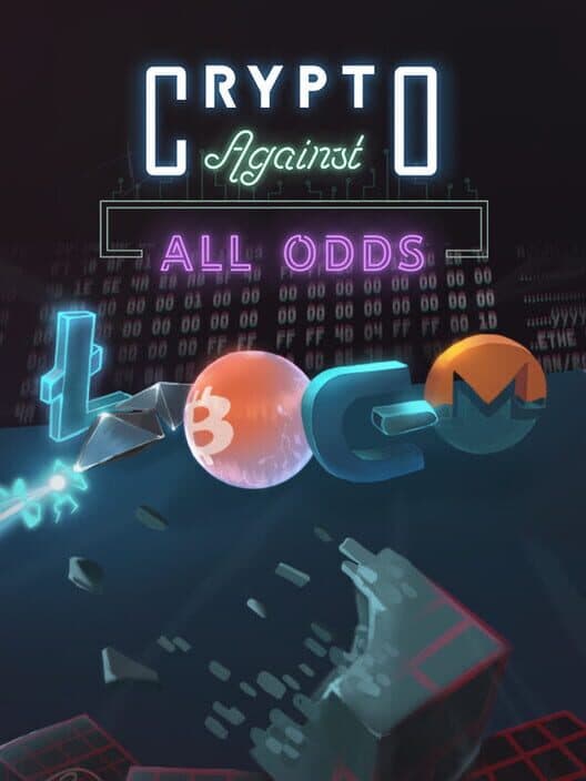 Обложка Crypto: Against All Odds