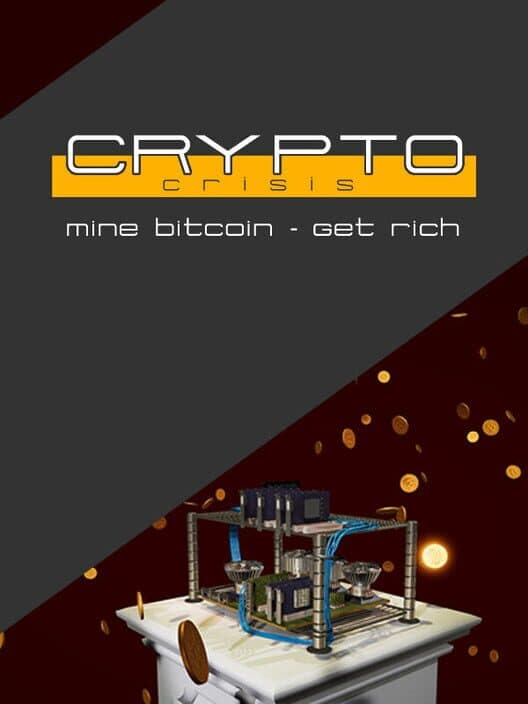 Обложка Crypto Crisis