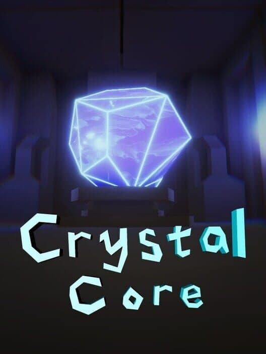Обложка Crystal core
