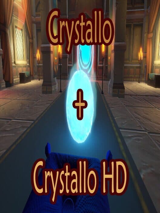 Обложка Crystallo
