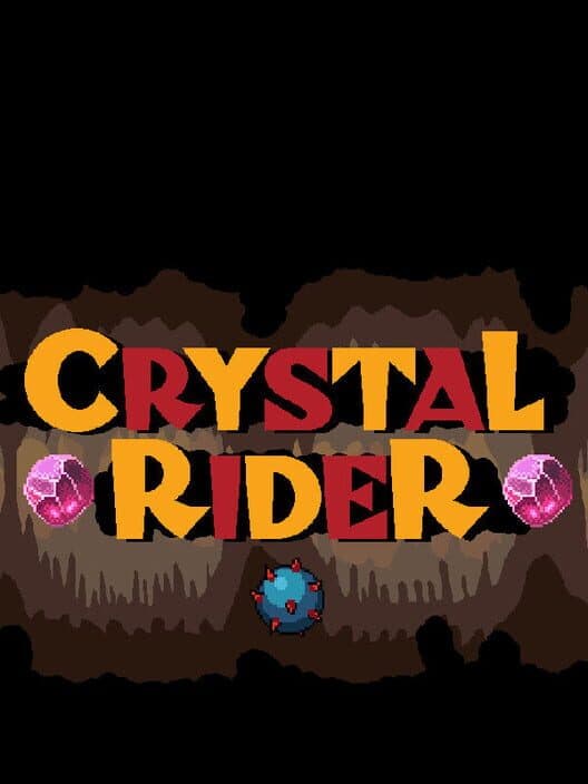 Обложка Crystal Rider
