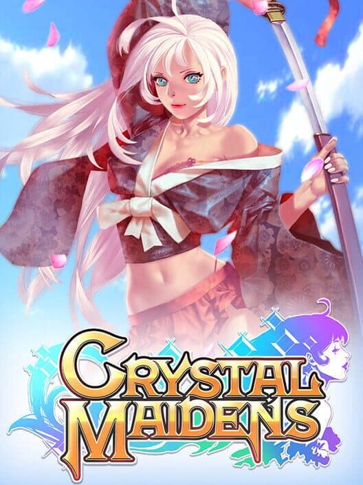 Обложка Crystal Maidens