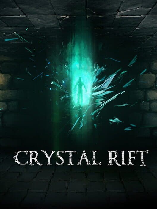 Обложка Crystal Rift