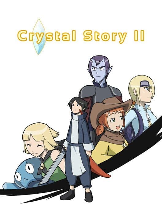 Обложка Crystal Story II