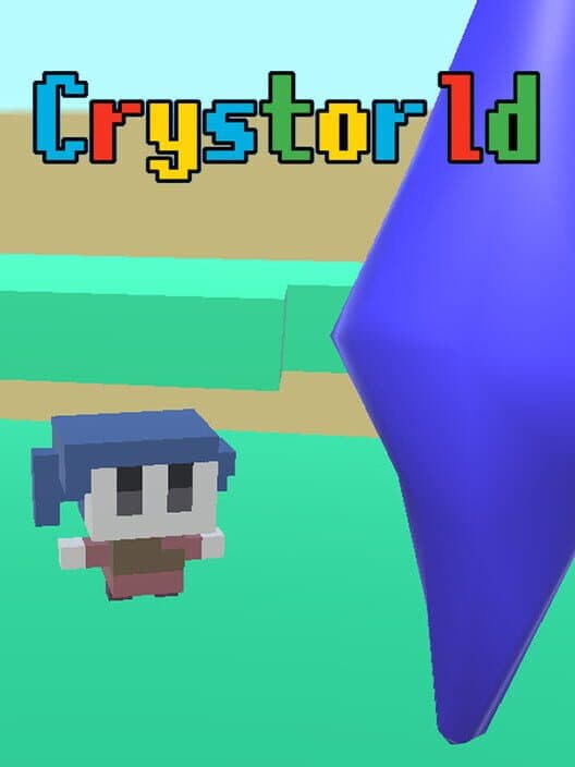 Обложка Crystorld