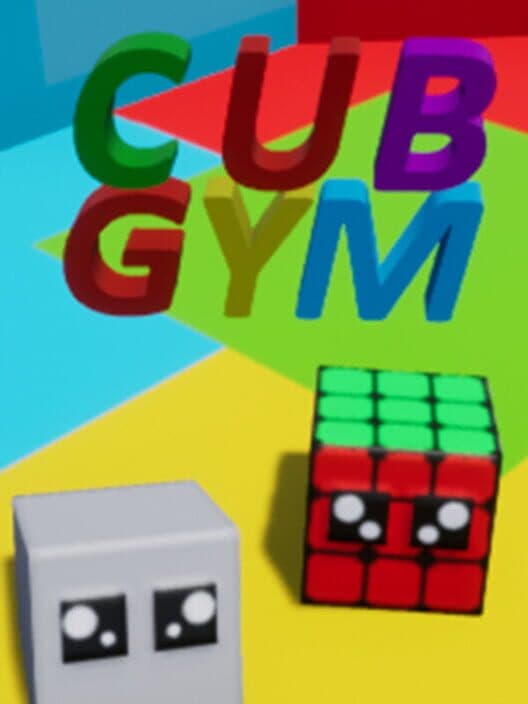 Обложка Cub Gym