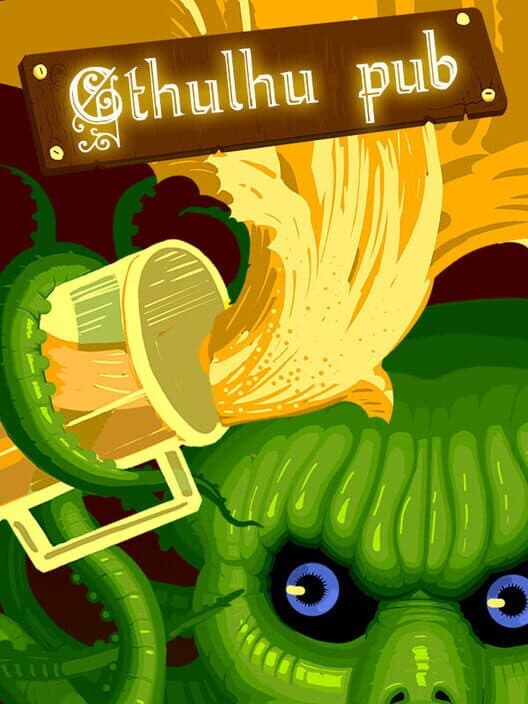 Обложка Cthulhu Pub