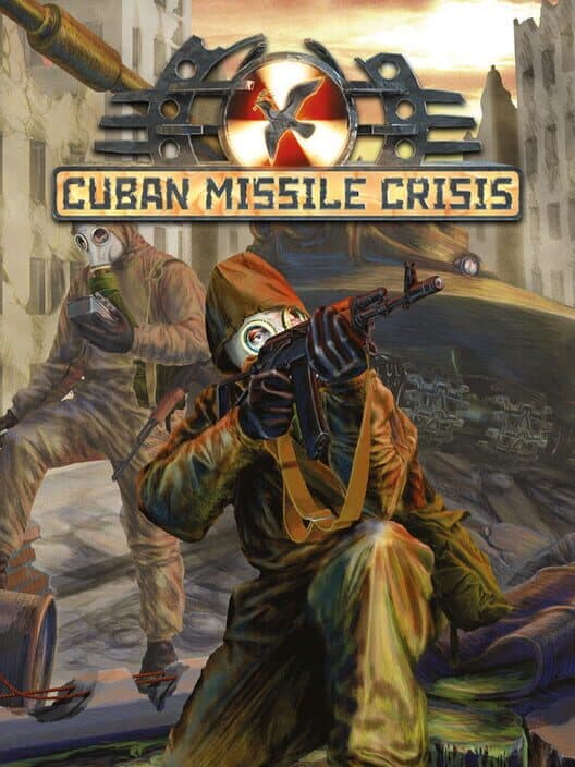 Обложка Cuban Missile Crisis