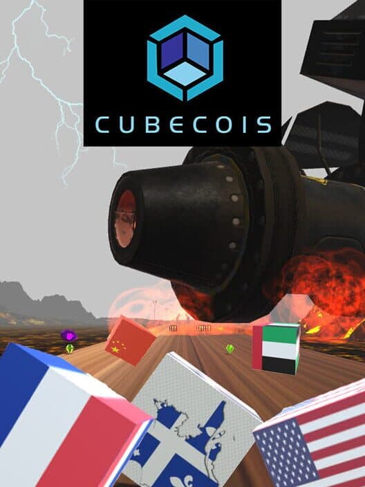 Обложка Cubecois