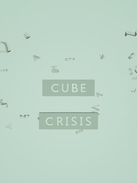 Обложка Cube Crisis