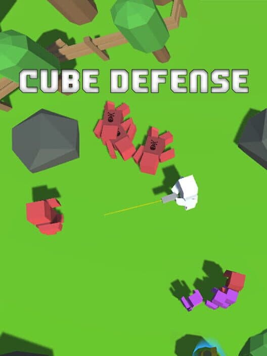 Обложка Cube Defense