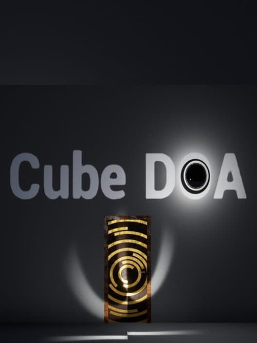 Обложка Cube DOA