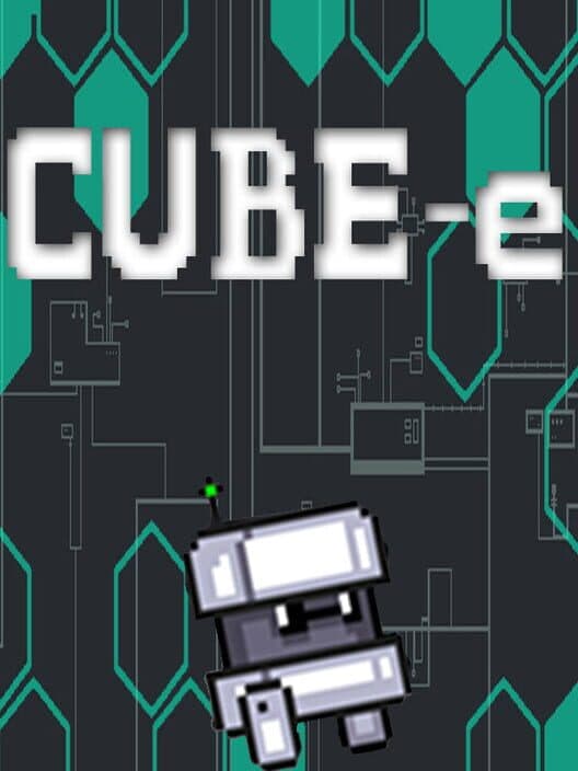 Обложка Cube-e