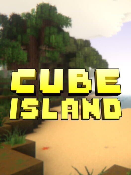 Обложка Cube Island