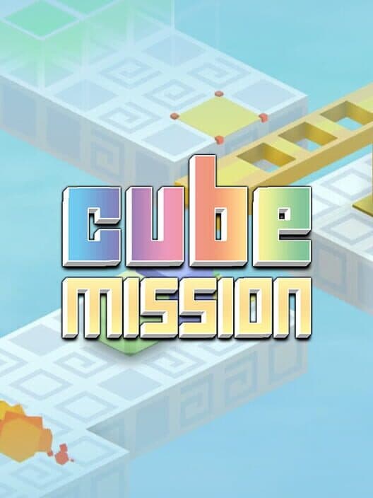 Обложка Cube Mission
