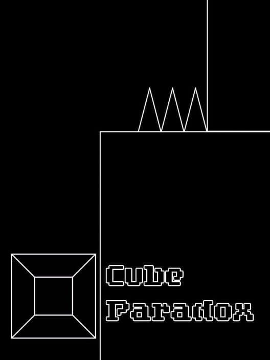 Обложка Cube Paradox