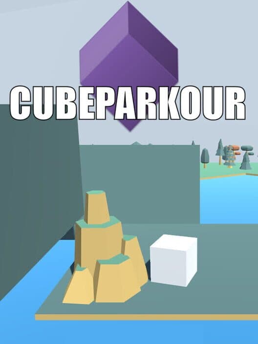 Обложка CubeParkour