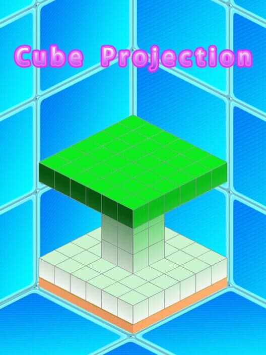 Обложка Cube Projection