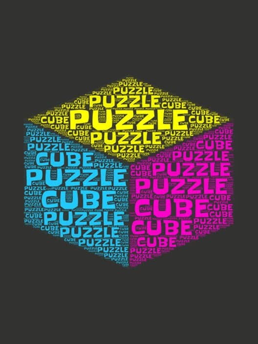 Обложка CubePuzzle