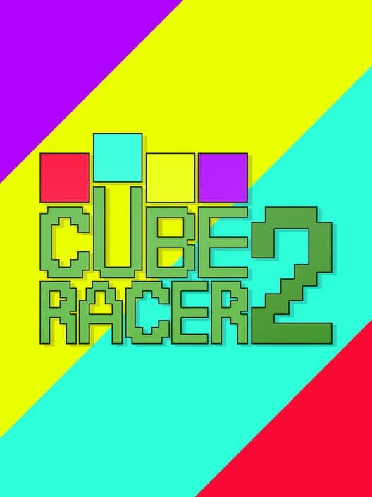 Обложка Cube Racer 2