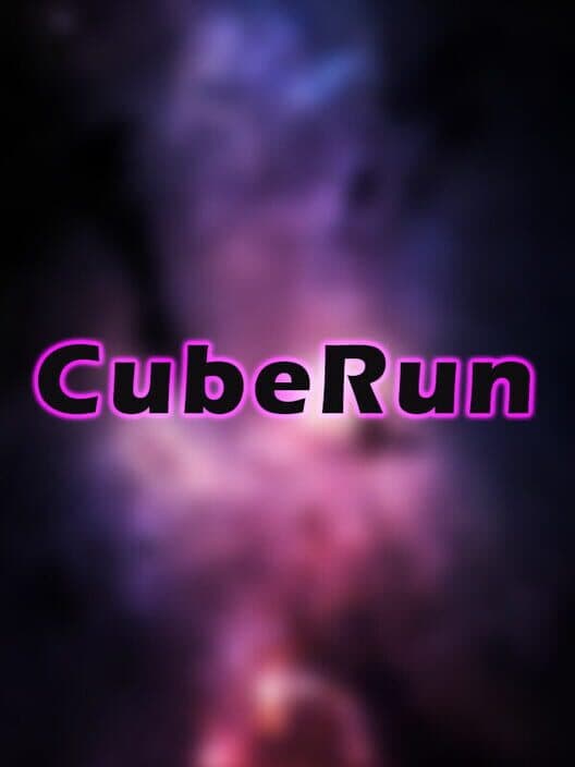 Обложка CubeRun