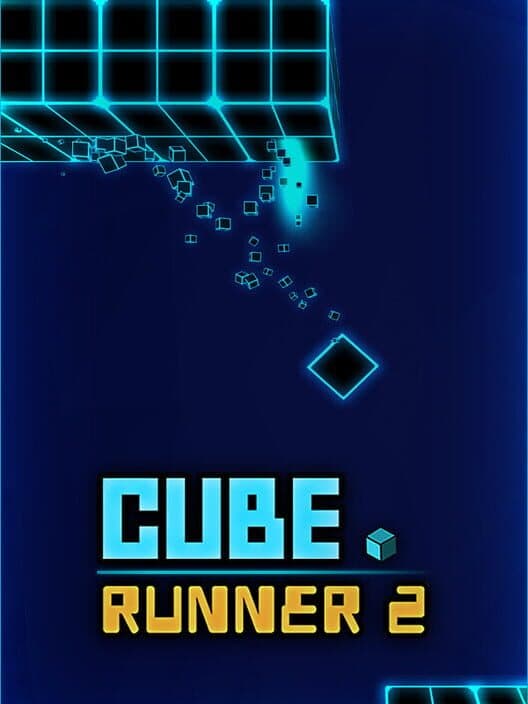 Обложка Cube Runner 2