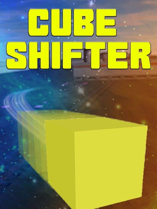 Обложка Cube Shifter