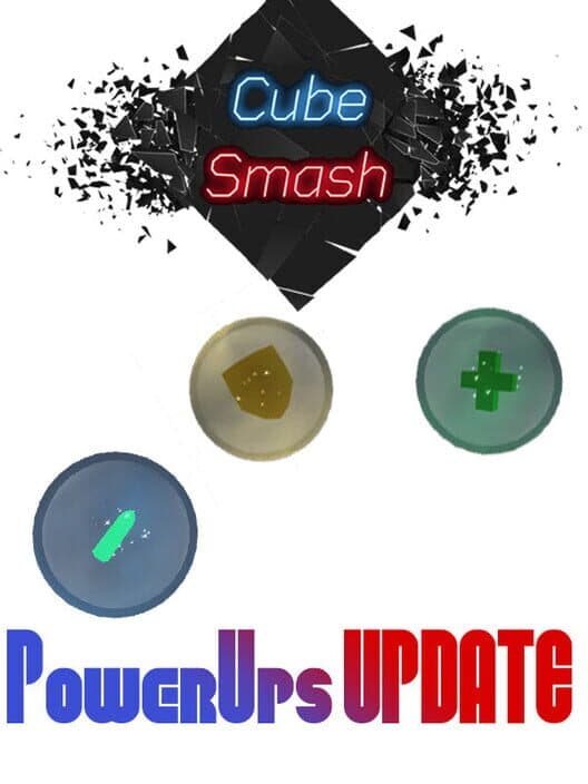 Обложка Cube Smash