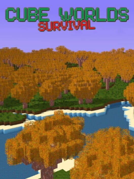 Обложка Cube Worlds Survival