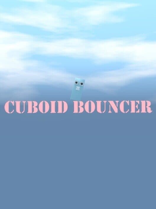 Обложка Cuboid Bouncer