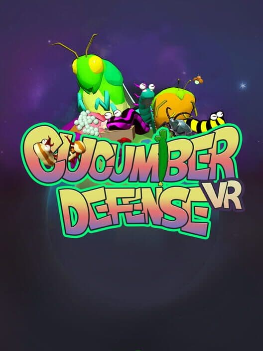 Обложка Cucumber Defense VR