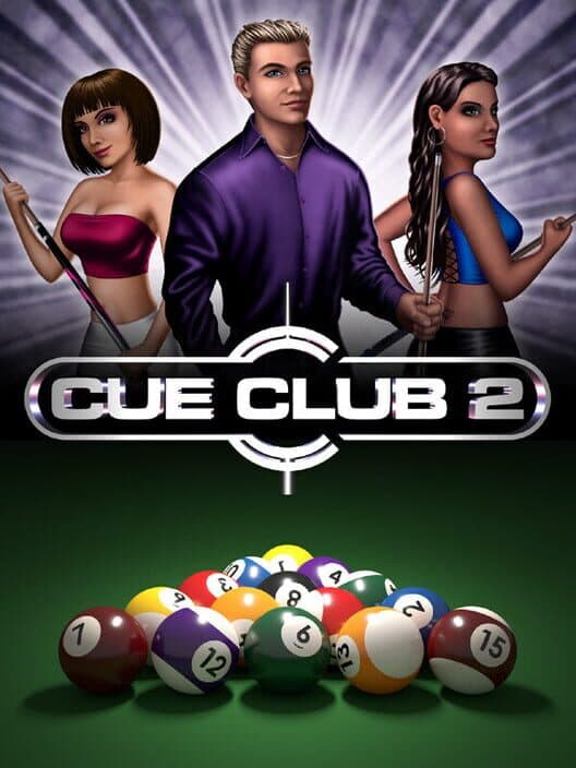 Обложка Cue Club 2