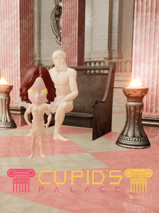 Обложка Cupid's Palace