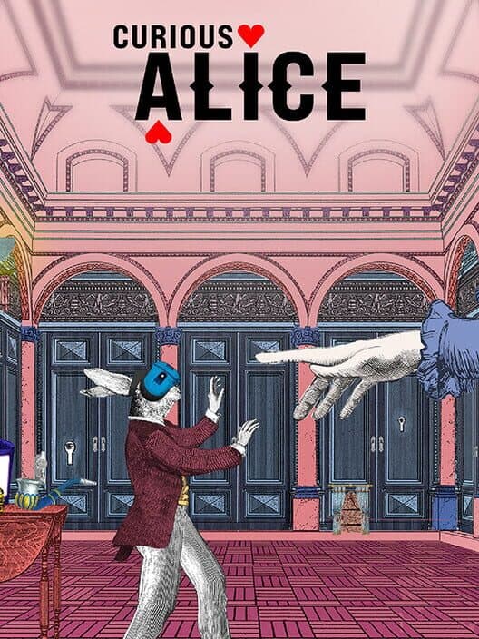 Обложка Curious Alice