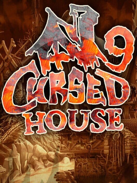Обложка Cursed House 9: Match 3 Puzzle