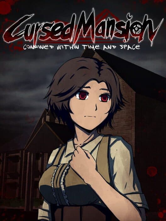 Обложка Cursed Mansion